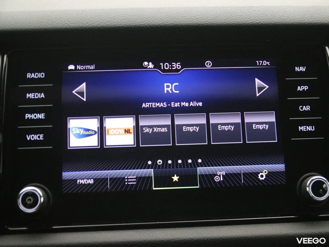 Skoda Kodiaq 1.5 110kW