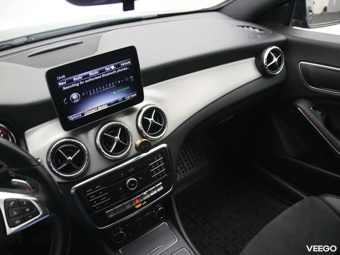 Mercedes-Benz CLA200 2.1 100kW