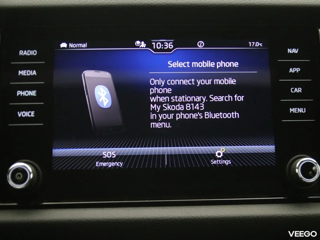 Skoda Kodiaq 1.5 110kW