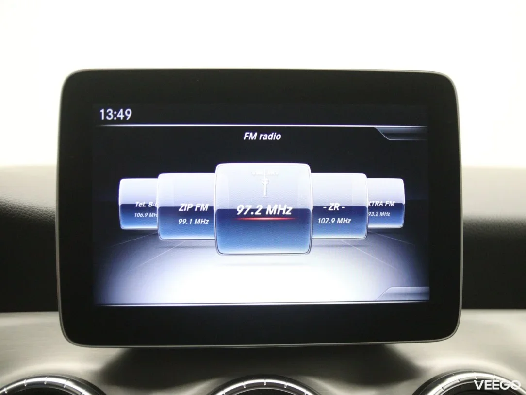 Mercedes-Benz CLA200 2.1 100kW