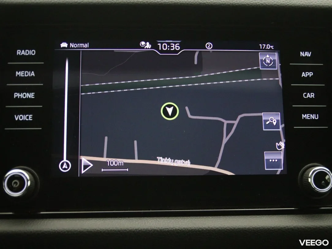 Skoda Kodiaq 1.5 110kW