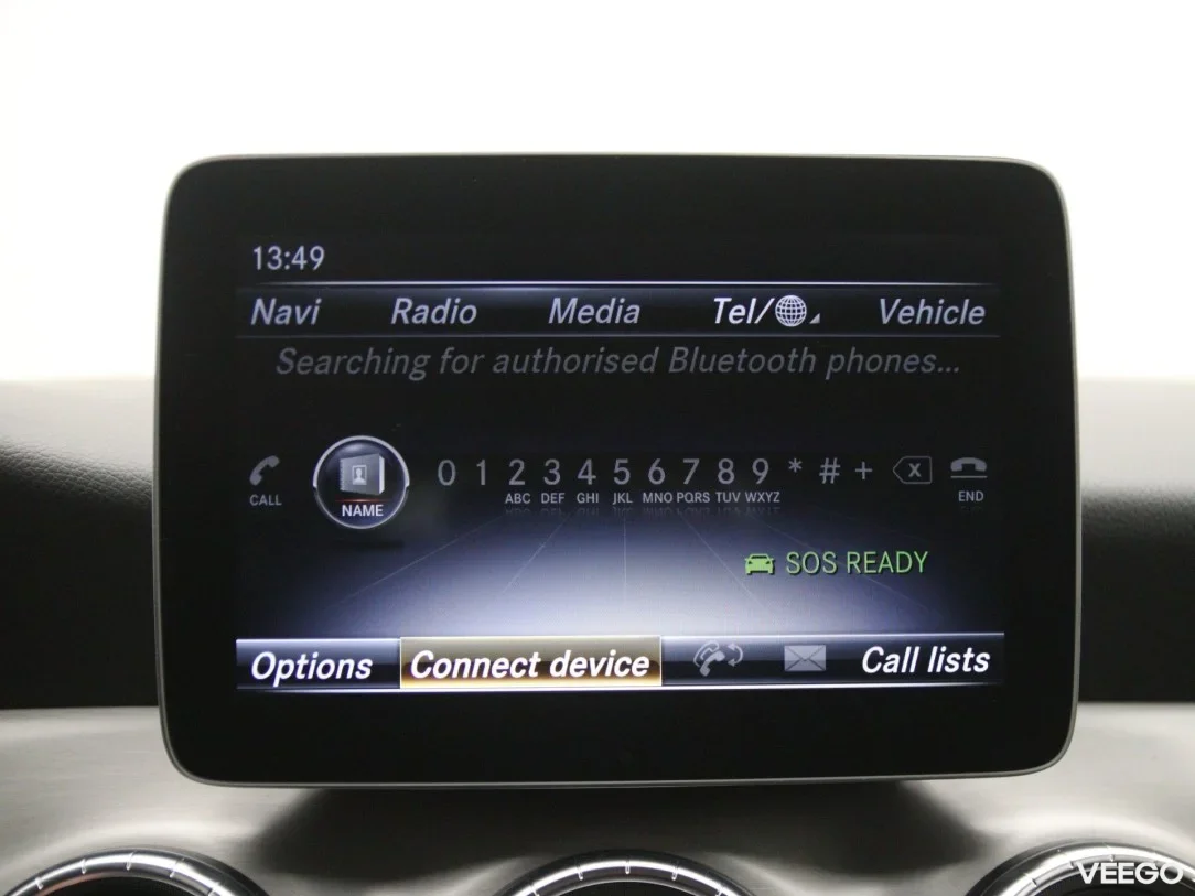 Mercedes-Benz CLA200 2.1 100kW