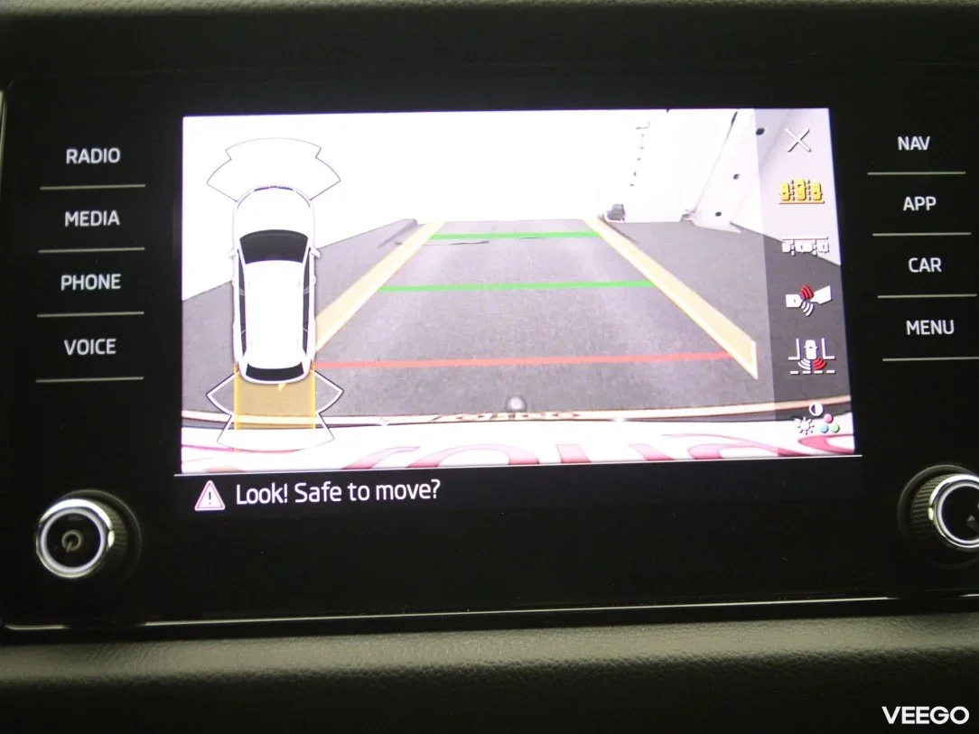 Skoda Kodiaq 1.5 110kW