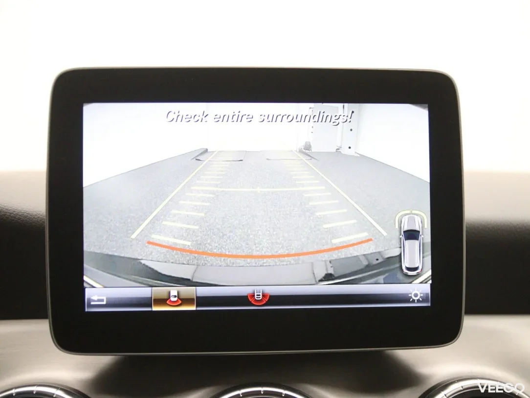 Mercedes-Benz CLA200 2.1 100kW