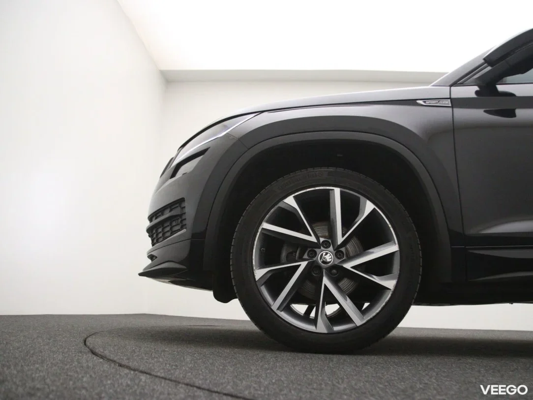 Skoda Kodiaq 1.5 110kW