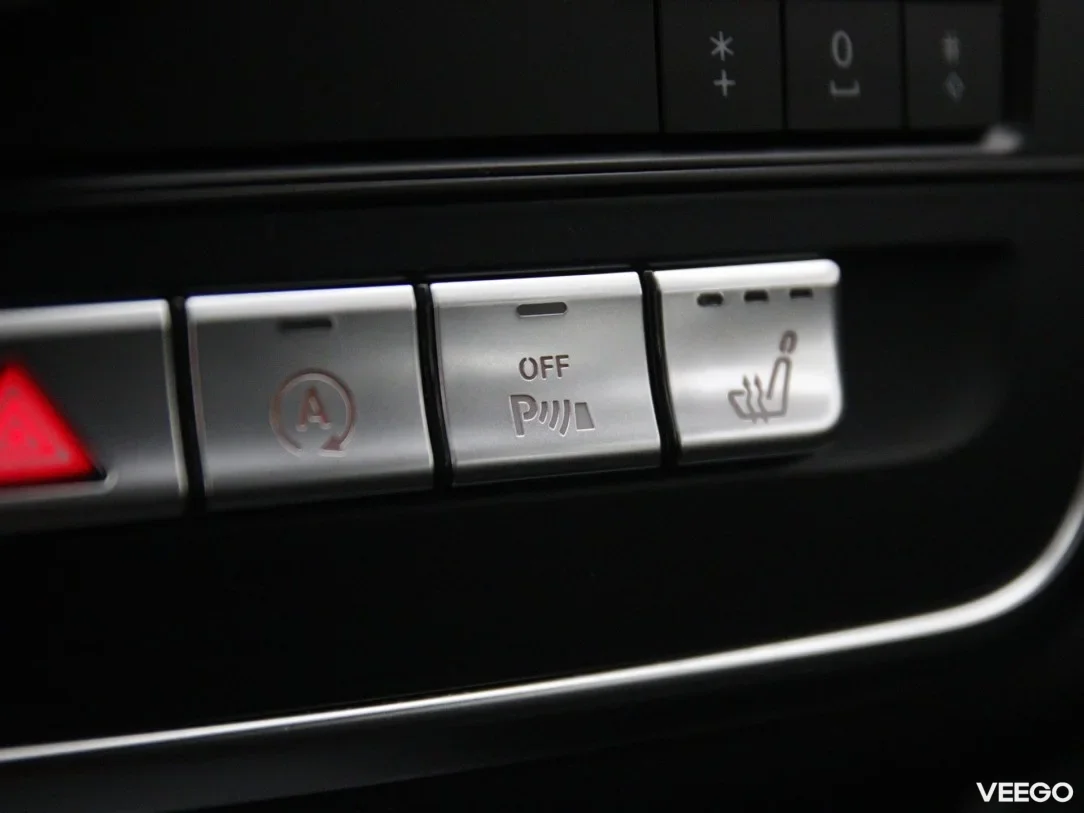 Mercedes-Benz CLA200 2.1 100kW