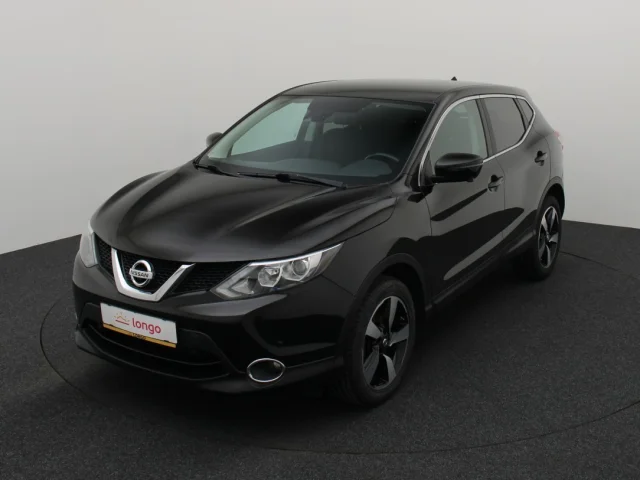 Image of Nissan Qashqai 1.2 85kW