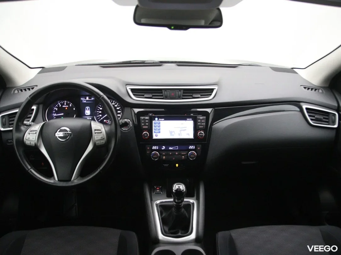 Nissan Qashqai 1.2 85kW