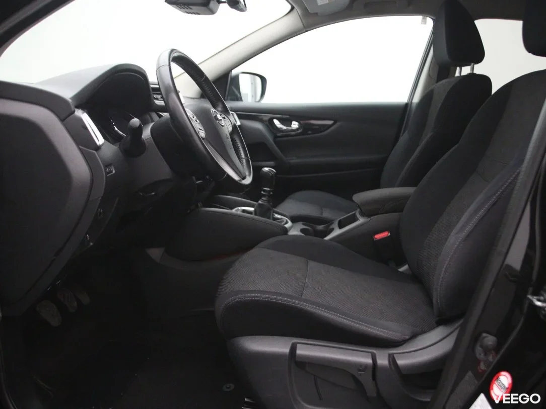 Nissan Qashqai 1.2 85kW