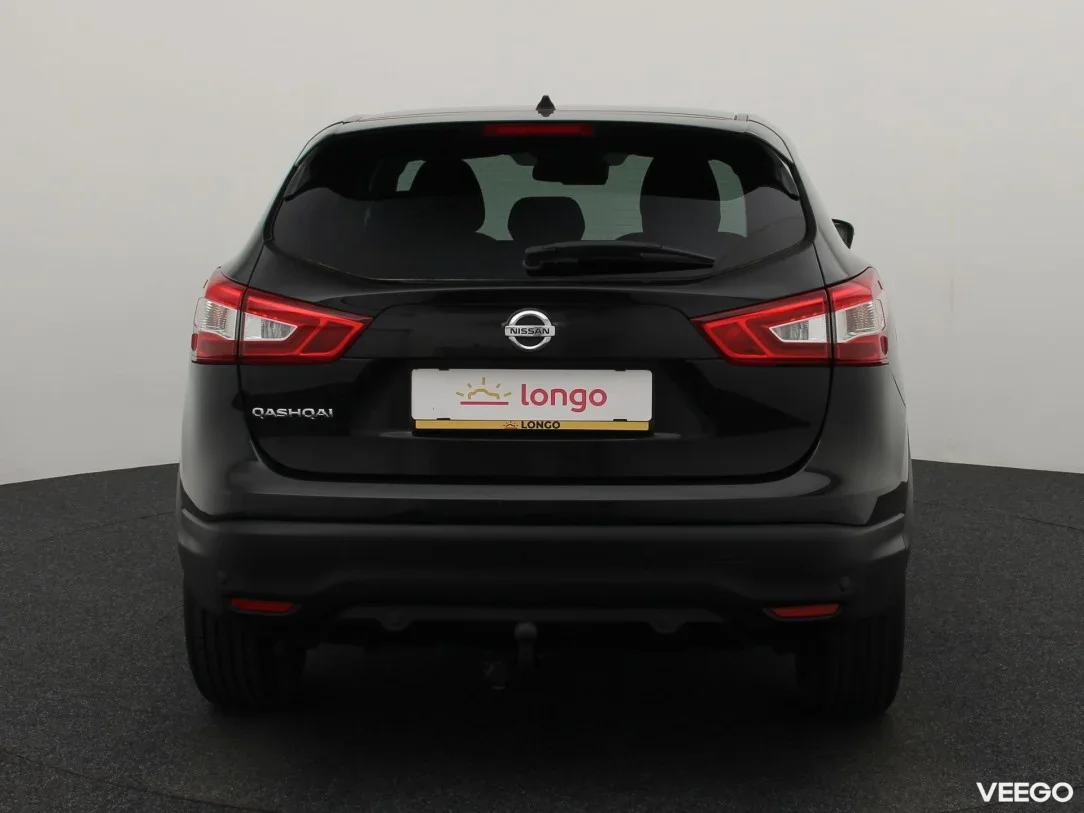 Nissan Qashqai 1.2 85kW