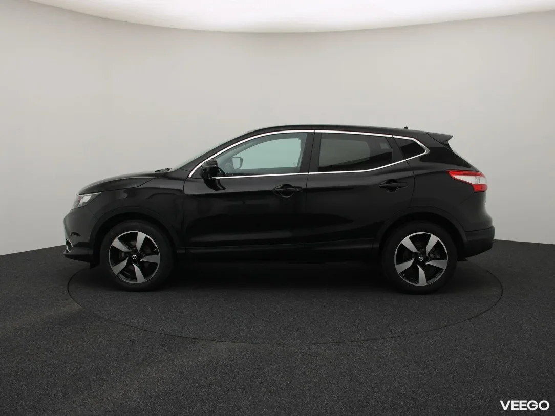 Nissan Qashqai 1.2 85kW