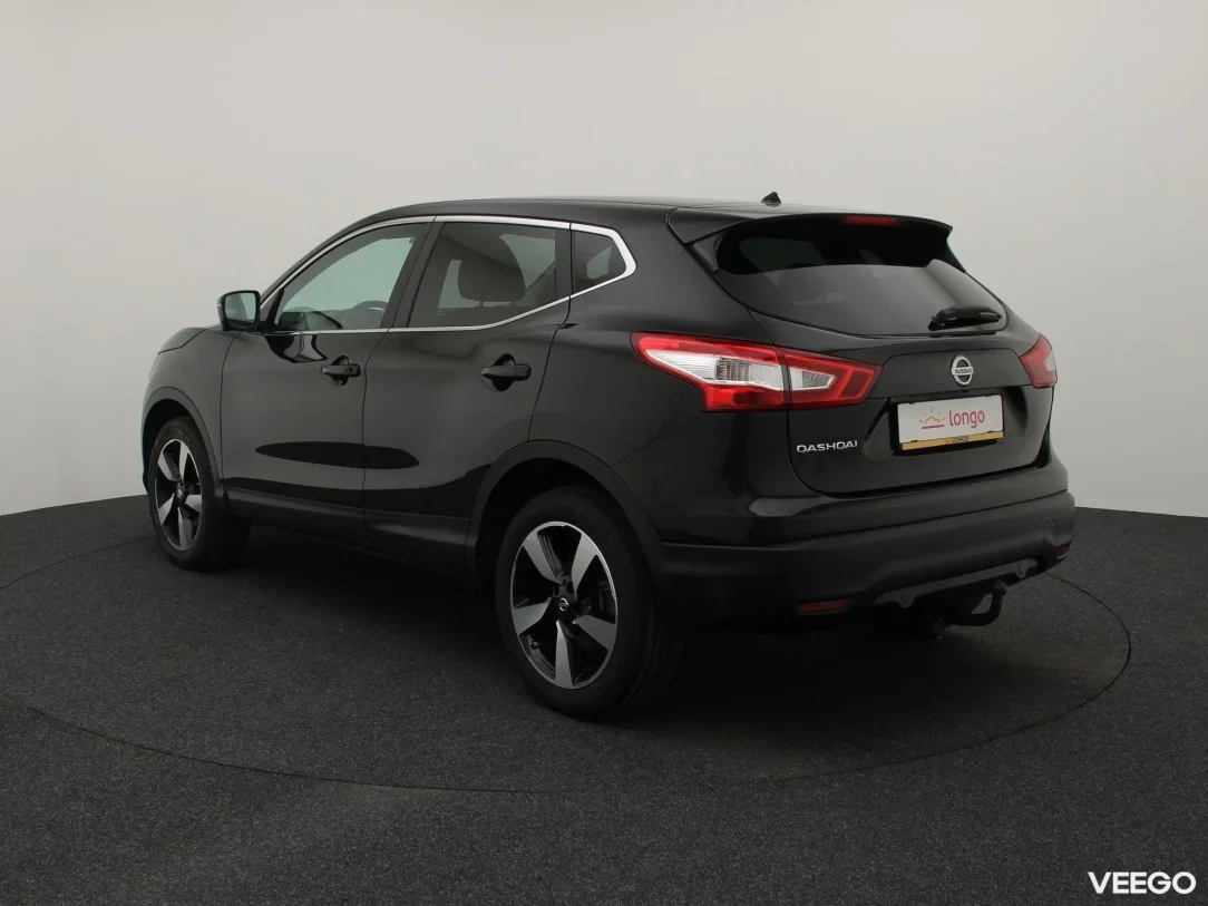 Nissan Qashqai 1.2 85kW