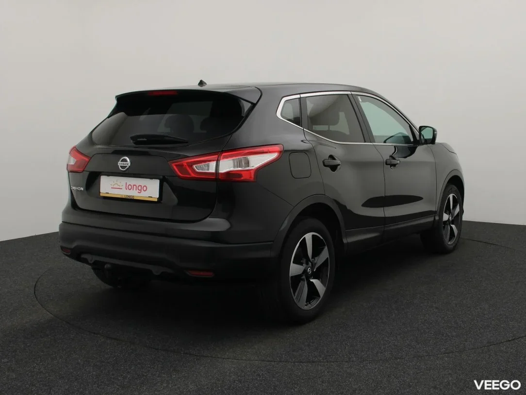 Nissan Qashqai 1.2 85kW