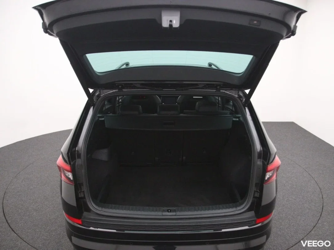 Skoda Kodiaq 1.5 110kW