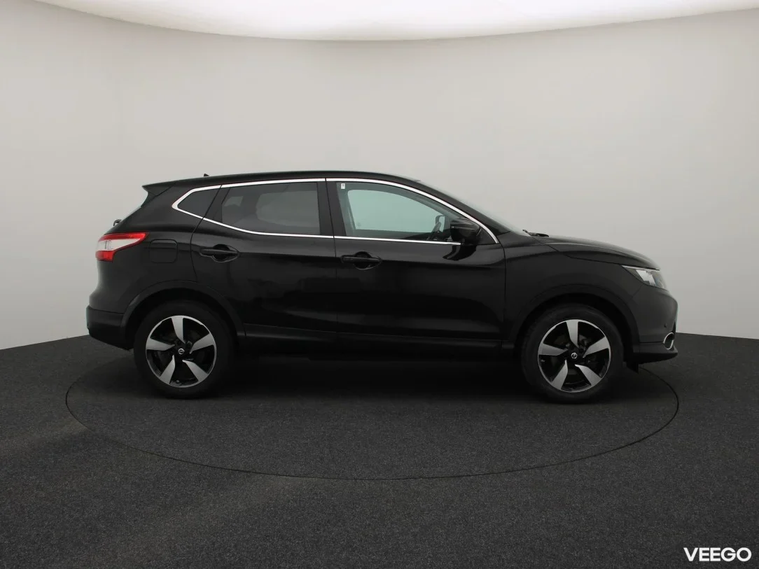 Nissan Qashqai 1.2 85kW