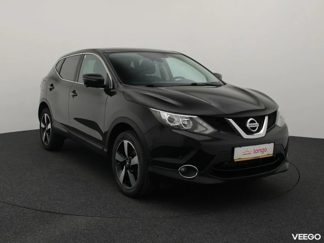 Nissan Qashqai 1.2 85kW