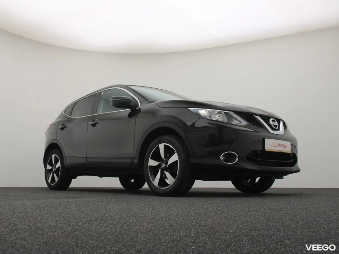 Nissan Qashqai 1.2 85kW