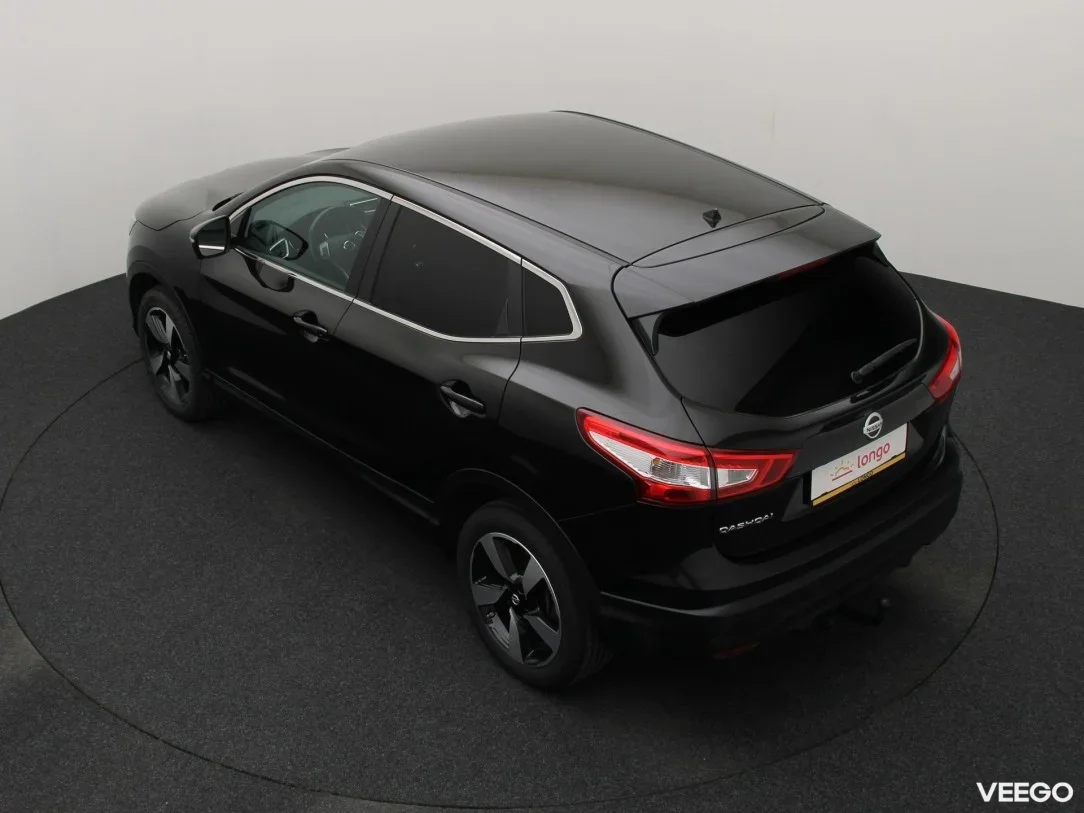 Nissan Qashqai 1.2 85kW