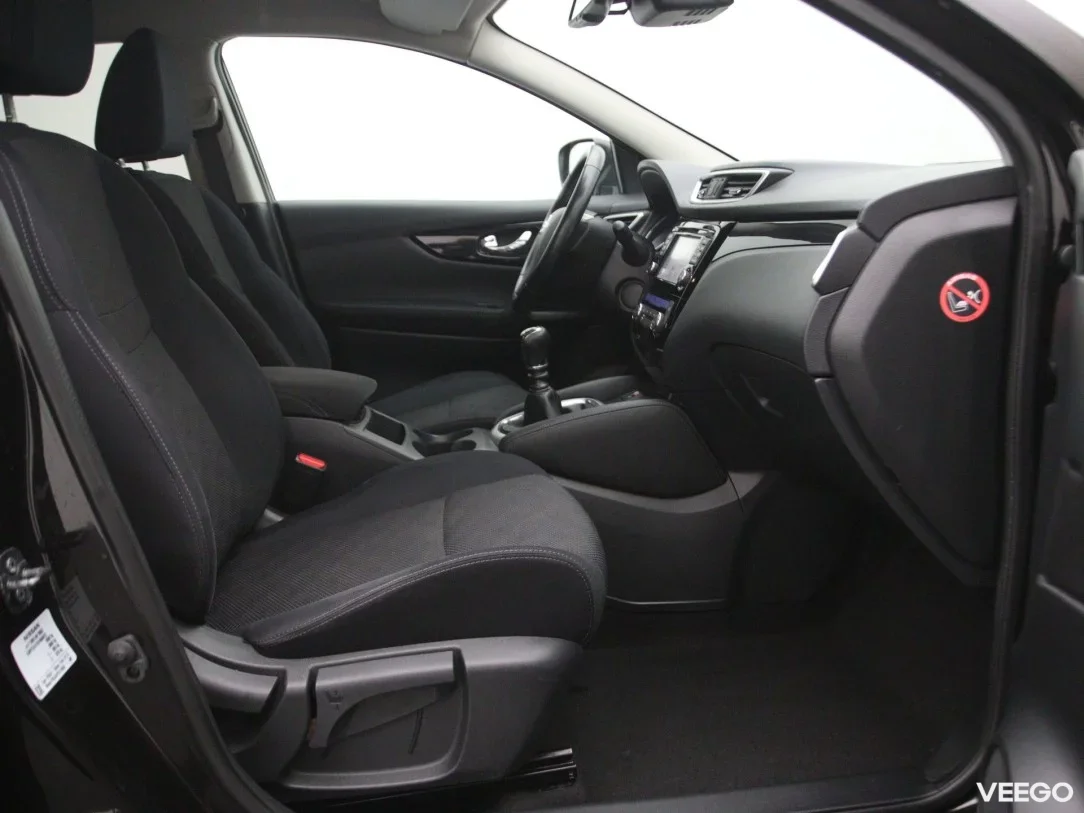 Nissan Qashqai 1.2 85kW