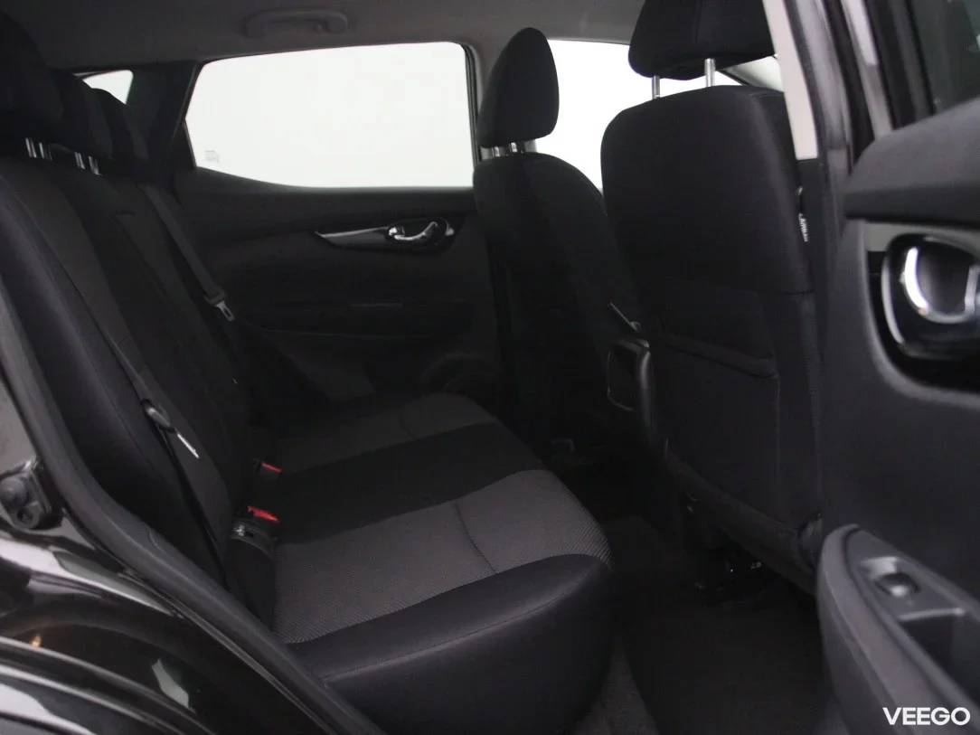 Nissan Qashqai 1.2 85kW