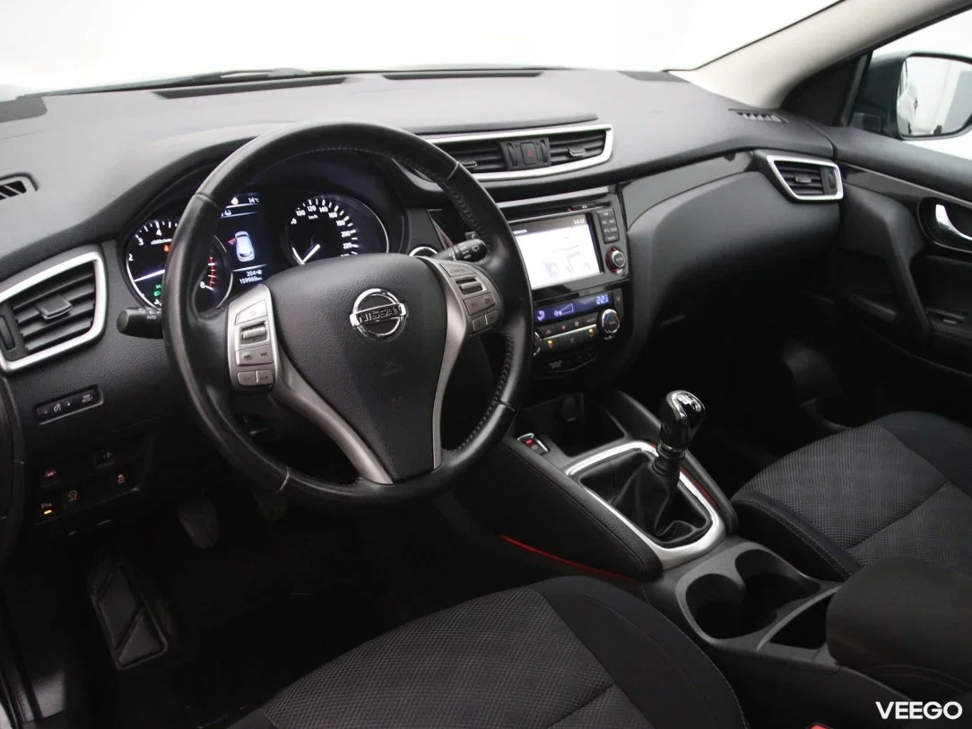 Nissan Qashqai 1.2 85kW