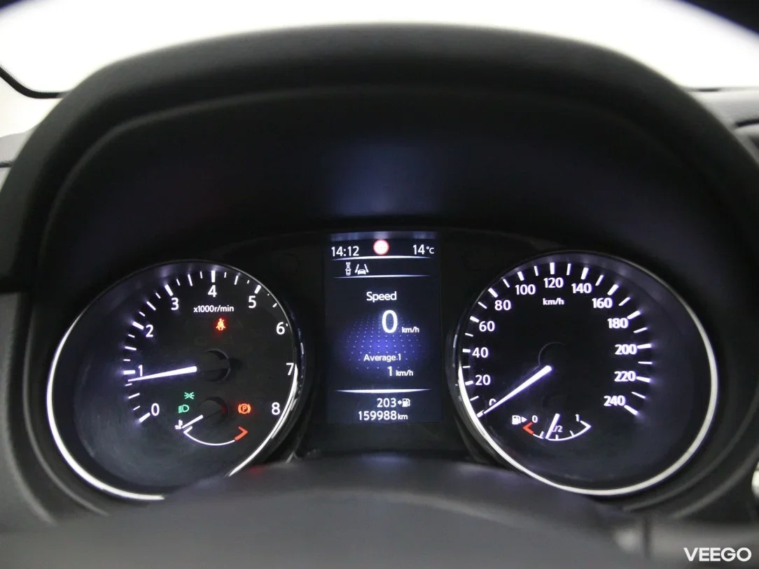 Nissan Qashqai 1.2 85kW