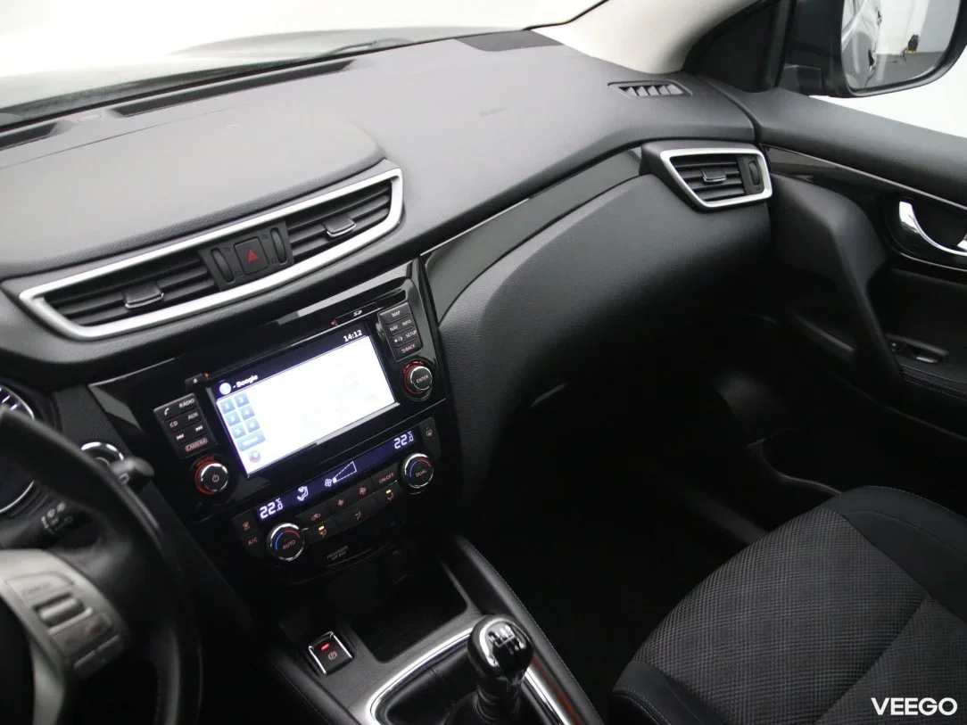 Nissan Qashqai 1.2 85kW