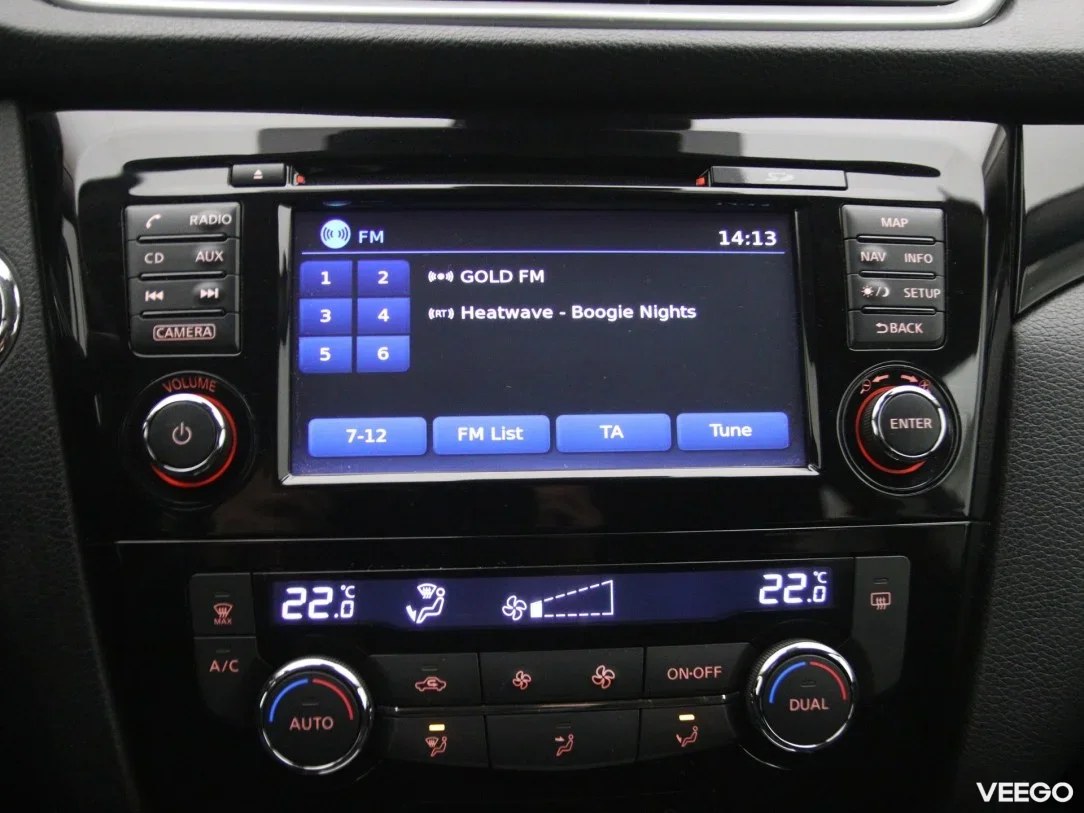 Nissan Qashqai 1.2 85kW