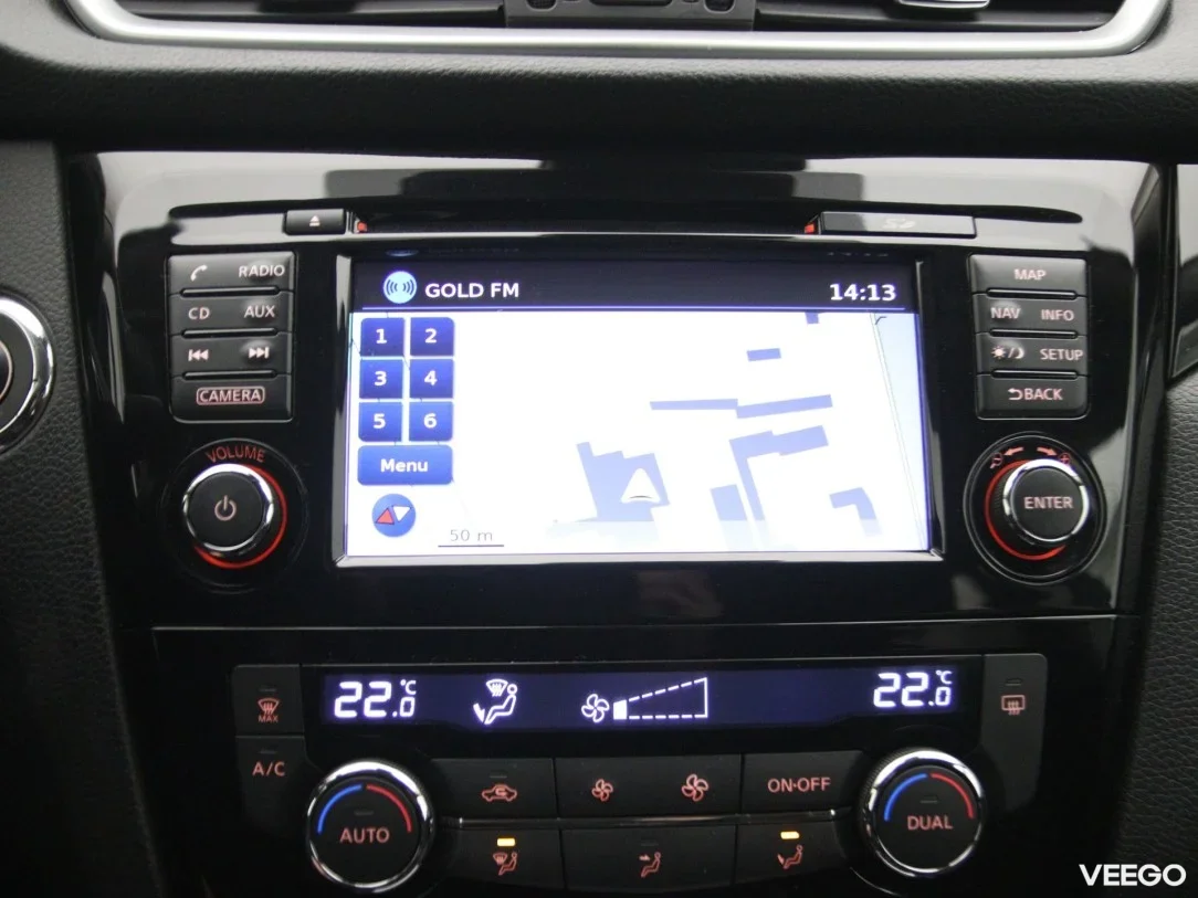 Nissan Qashqai 1.2 85kW