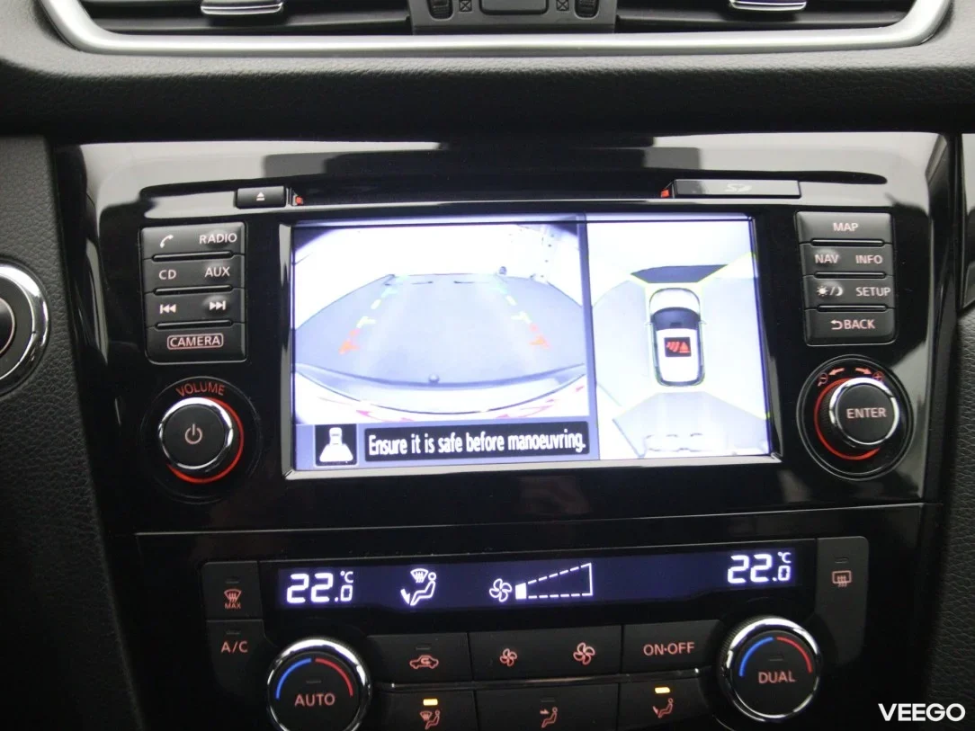 Nissan Qashqai 1.2 85kW