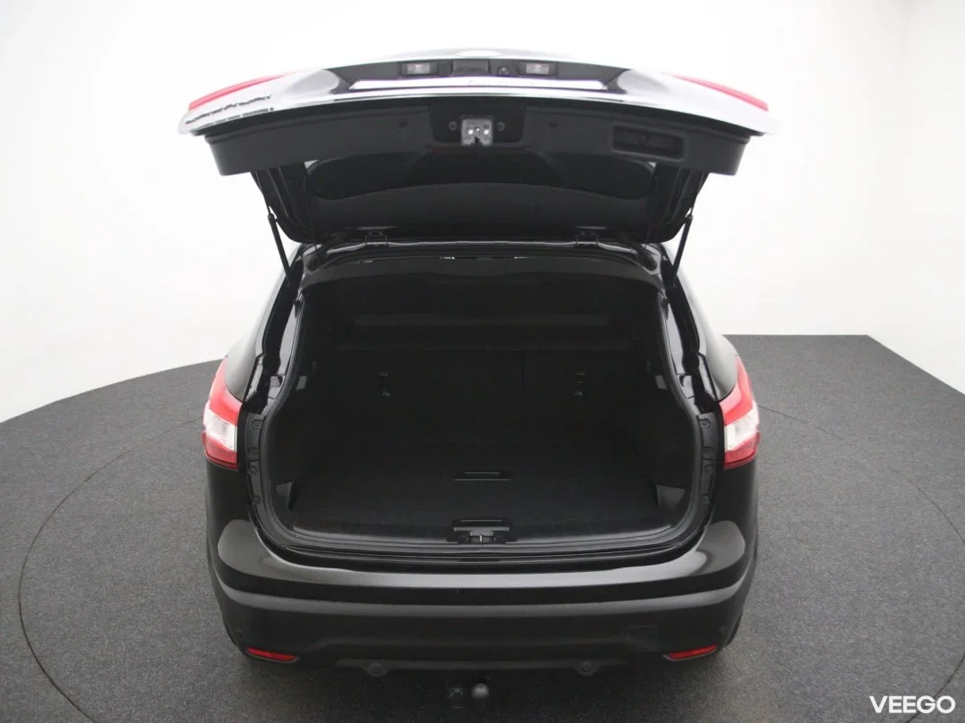 Nissan Qashqai 1.2 85kW