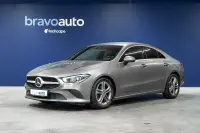 Mercedes-Benz CLA180 d Coupe Lifestyle 1.5 85kW