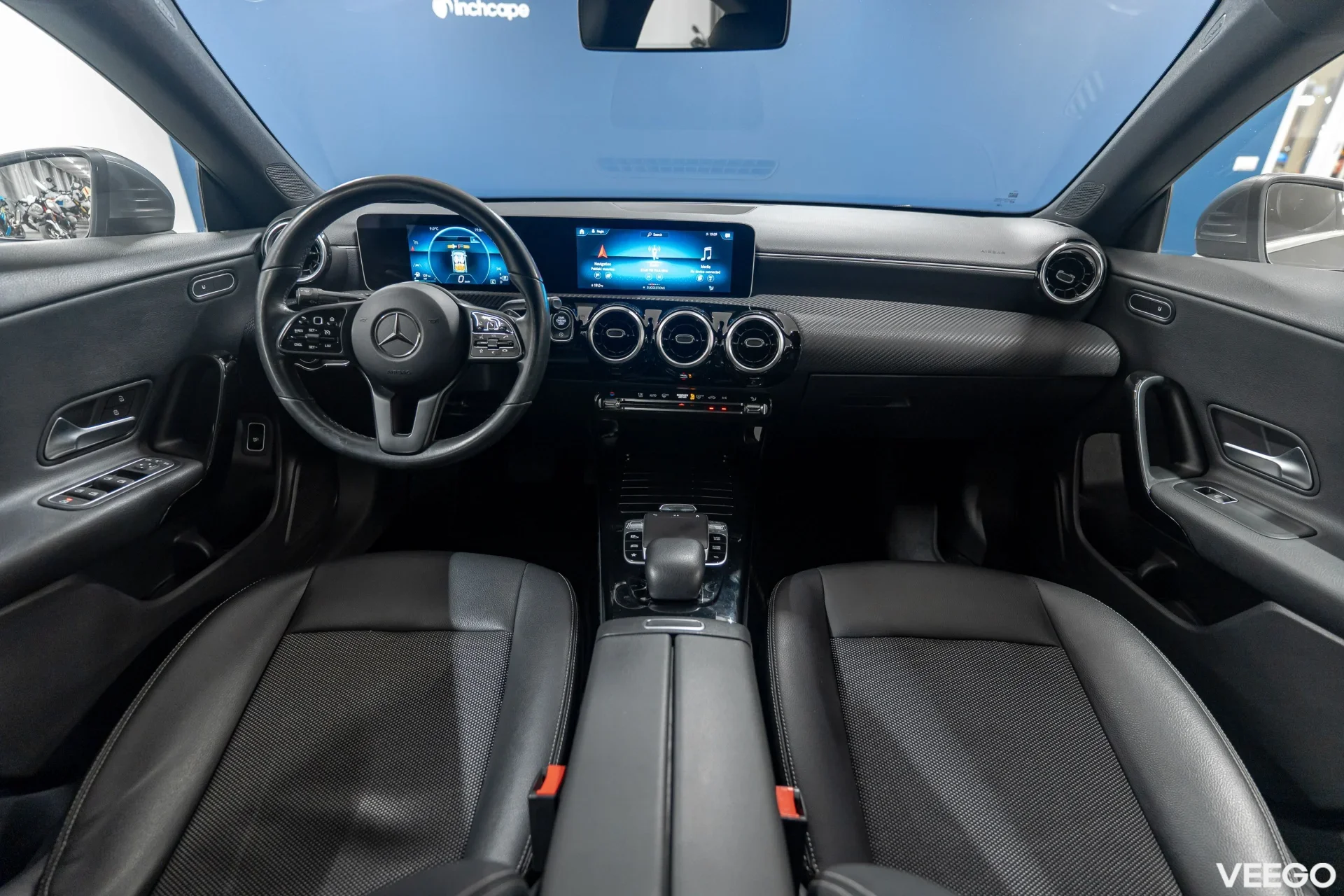 Mercedes-Benz CLA180 d Coupe Lifestyle 1.5 85kW