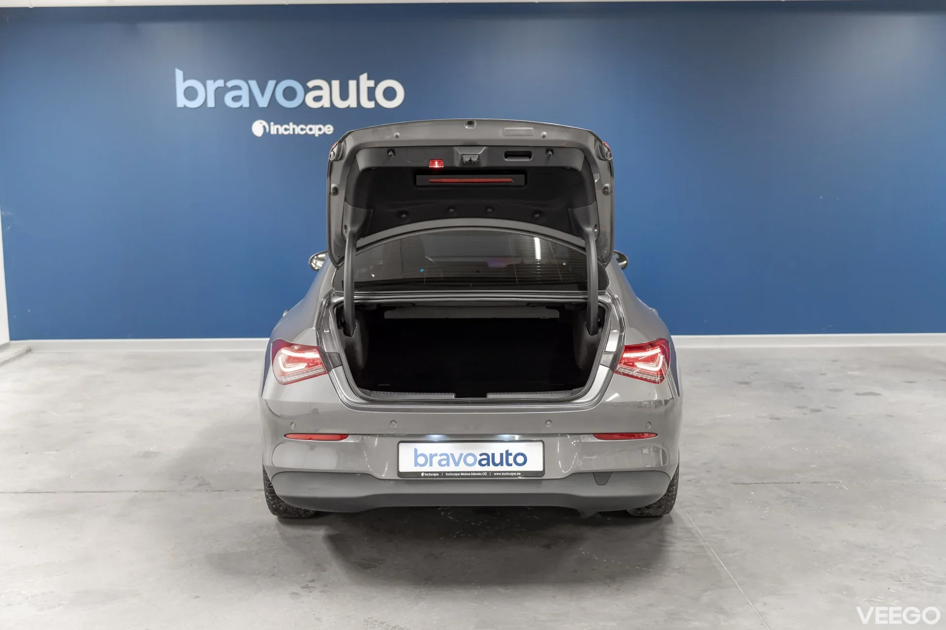 Mercedes-Benz CLA180 d Coupe Lifestyle 1.5 85kW