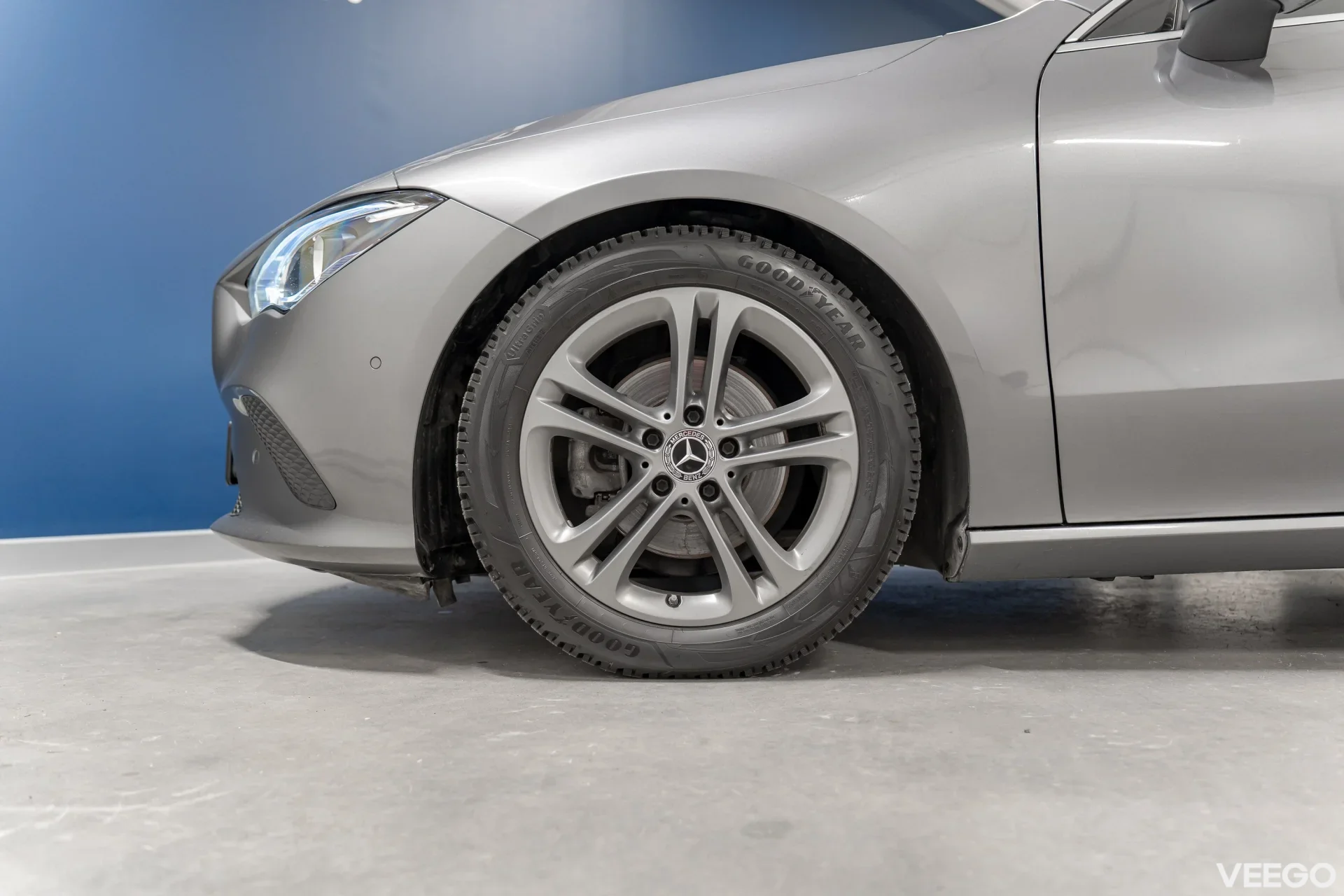 Mercedes-Benz CLA180 d Coupe Lifestyle 1.5 85kW