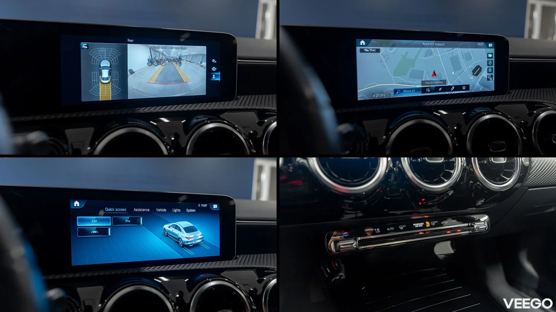 Mercedes-Benz CLA180 d Coupe Lifestyle 1.5 85kW