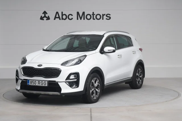 Image of Kia Sportage EX Facelift 1.6 130kW