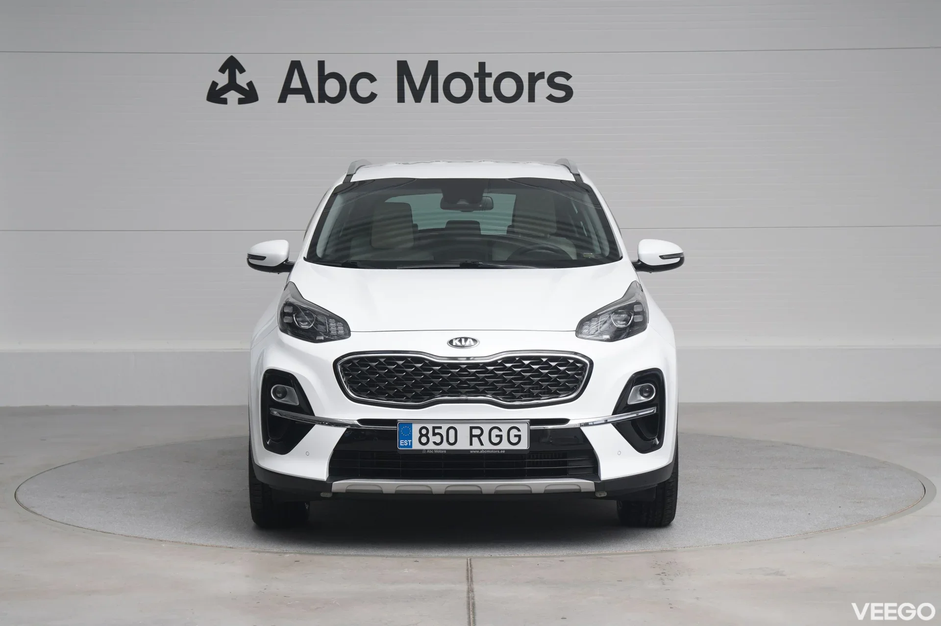 Kia Sportage EX Facelift 1.6 130kW