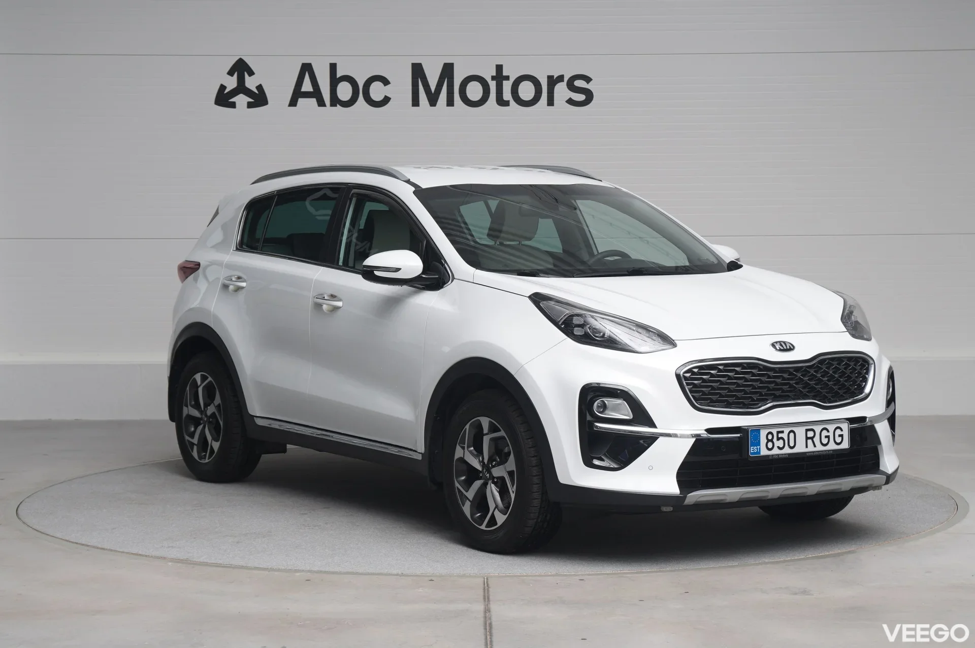 Kia Sportage EX Facelift 1.6 130kW