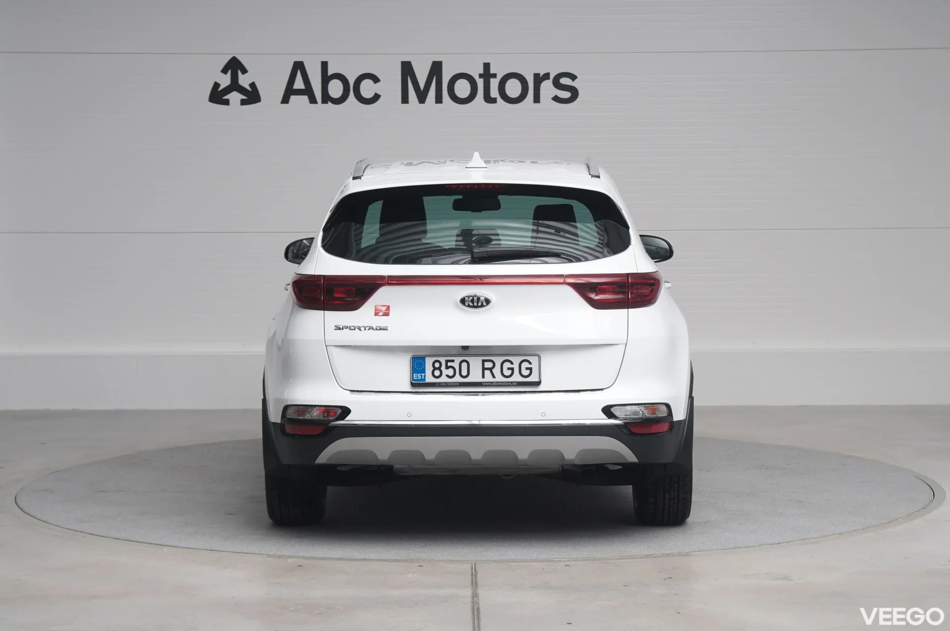 Kia Sportage EX Facelift 1.6 130kW