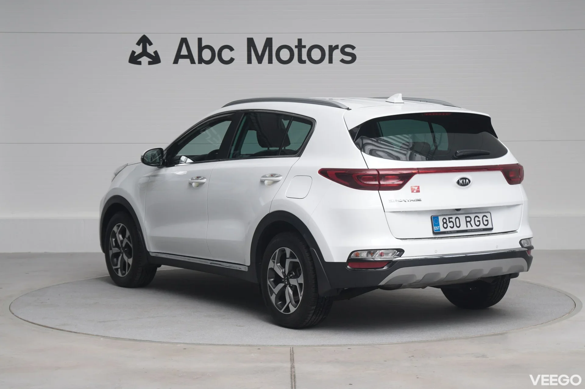 Kia Sportage EX Facelift 1.6 130kW