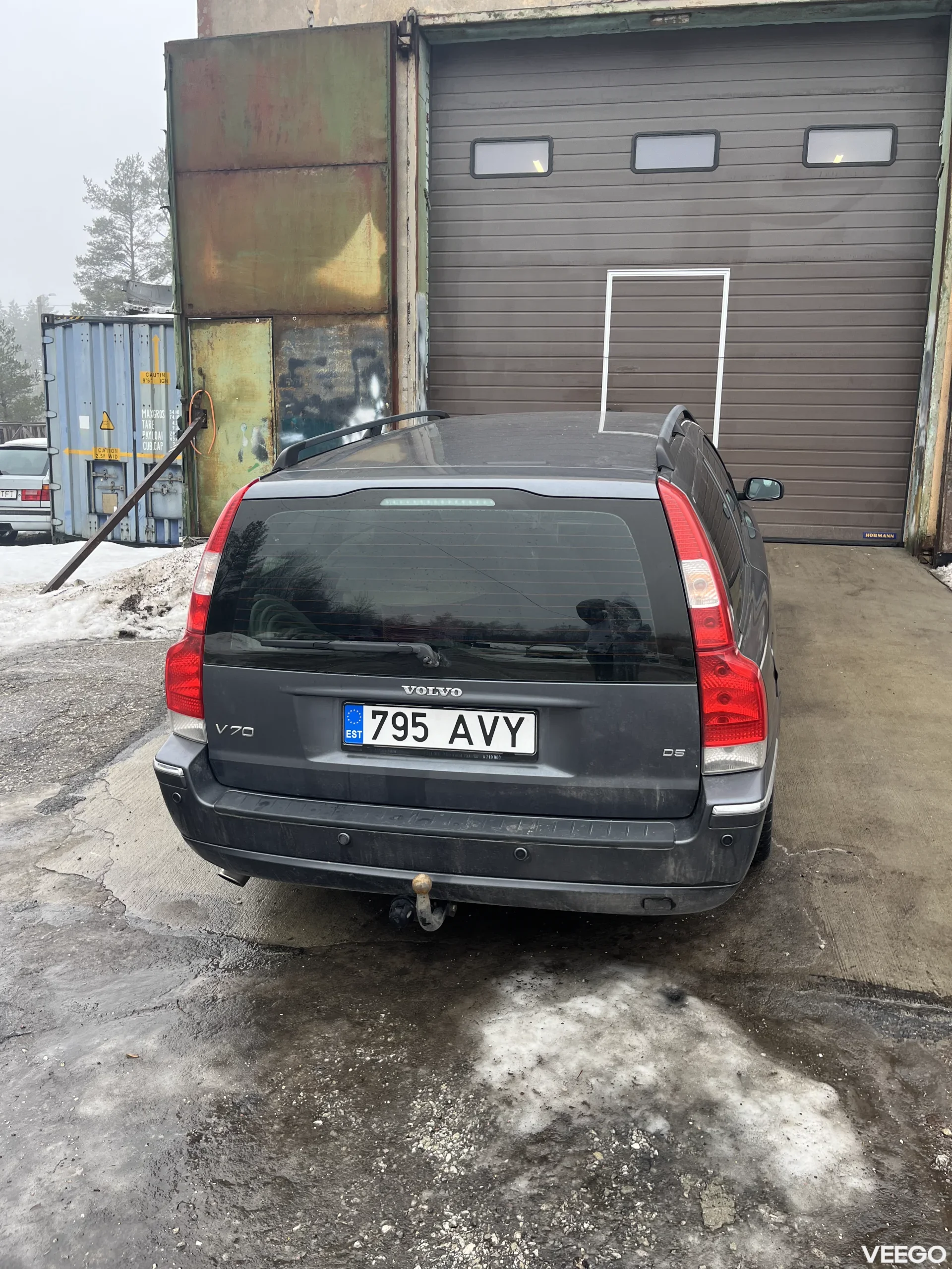 Volvo V70 2.4 136kW