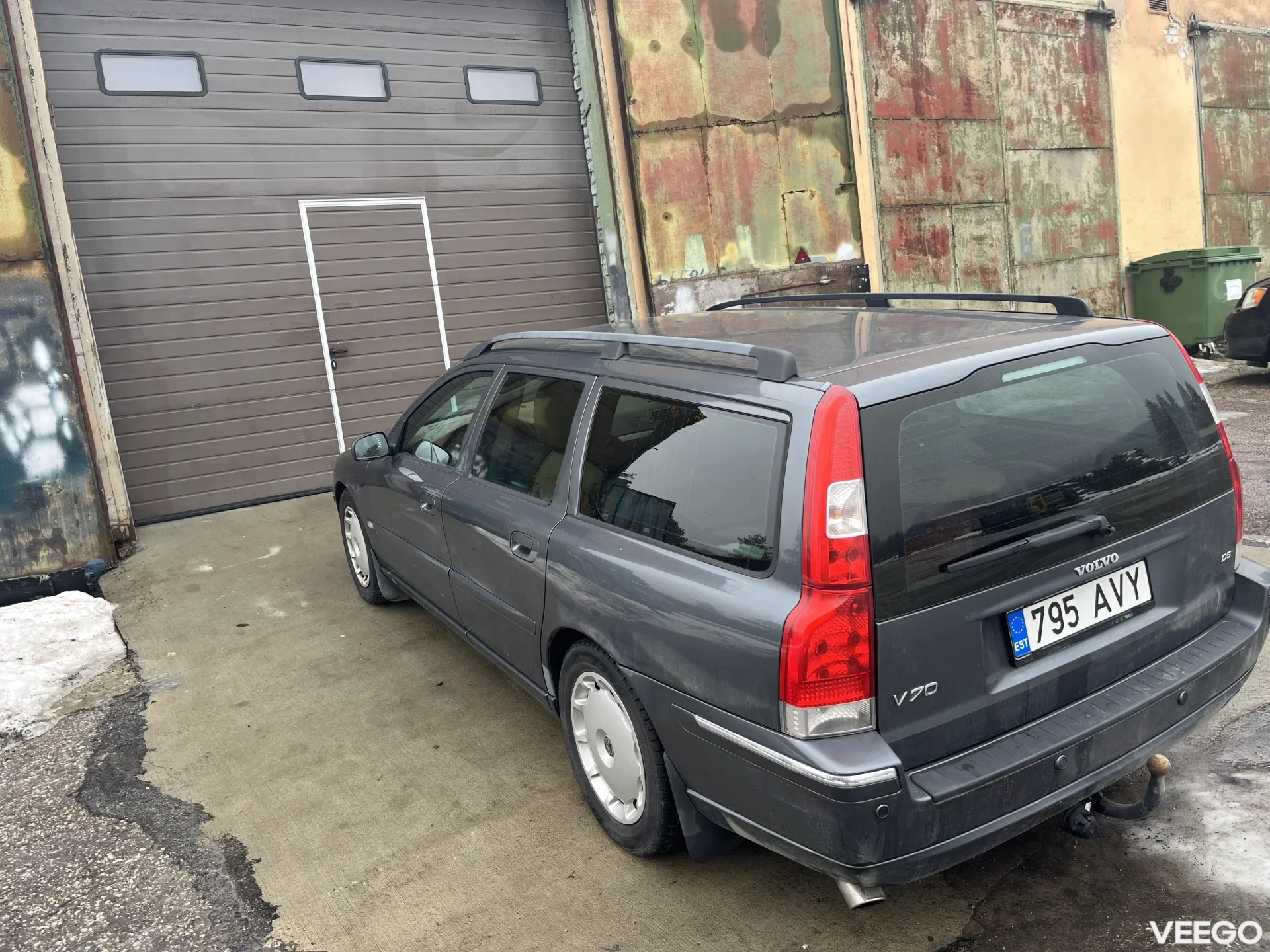Volvo V70 2.4 136kW