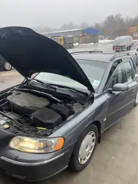 Volvo V70 2.4 136kW thumbnail