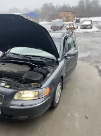 Volvo V70 2.4 136kW thumbnail