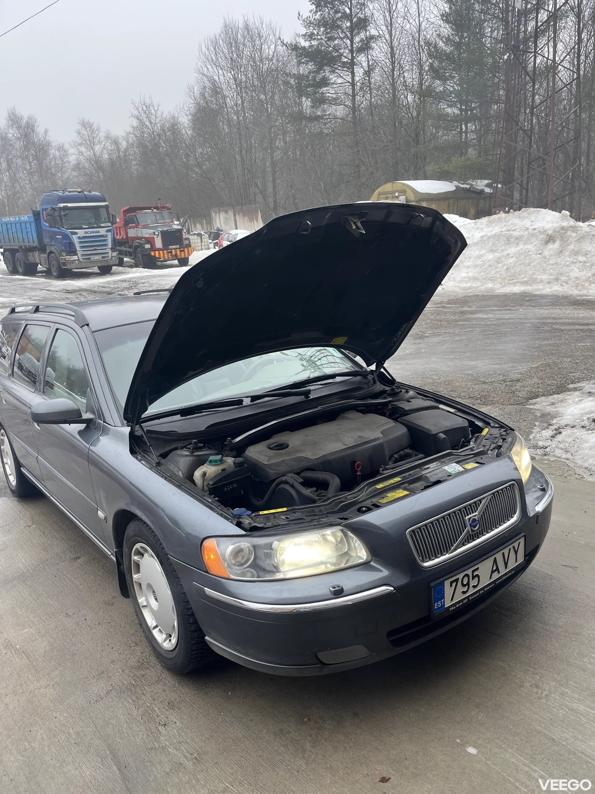 Volvo V70 2.4 136kW