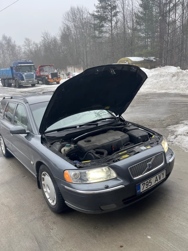 Image of Volvo V70 2.4 136kW