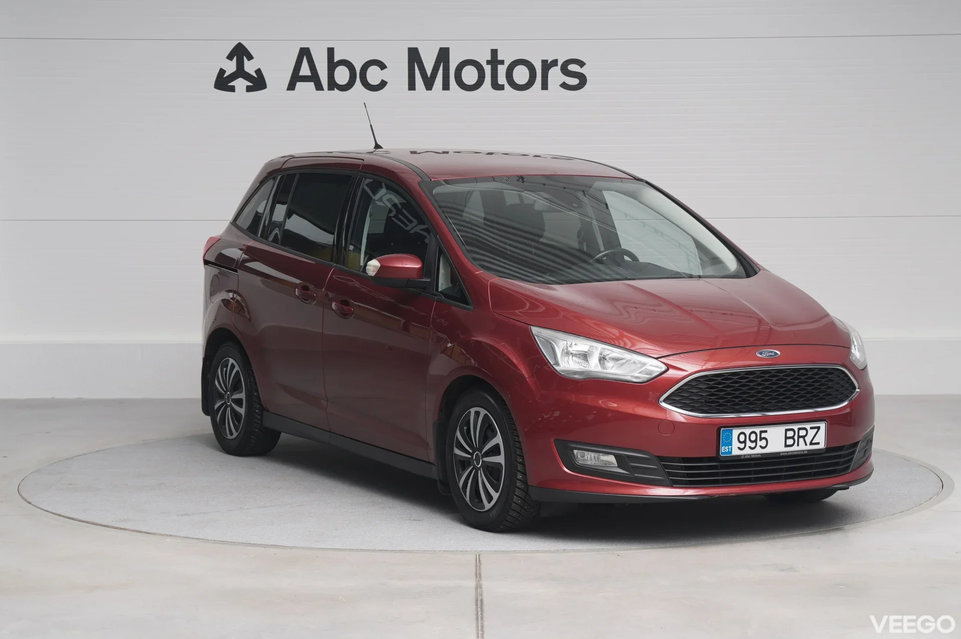 Ford Grand C-MAX - 1 92kW