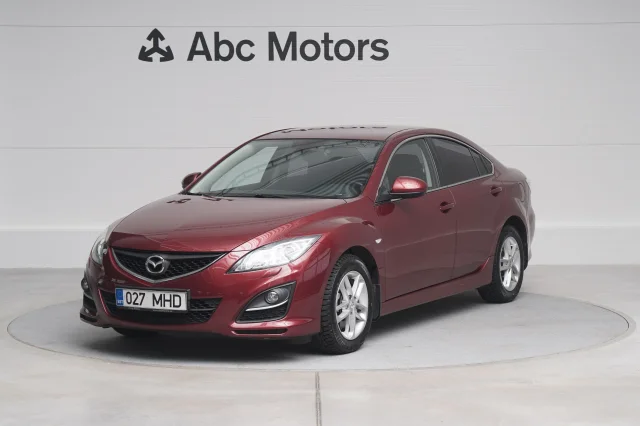 Image of Mazda 6 - 2 114kW