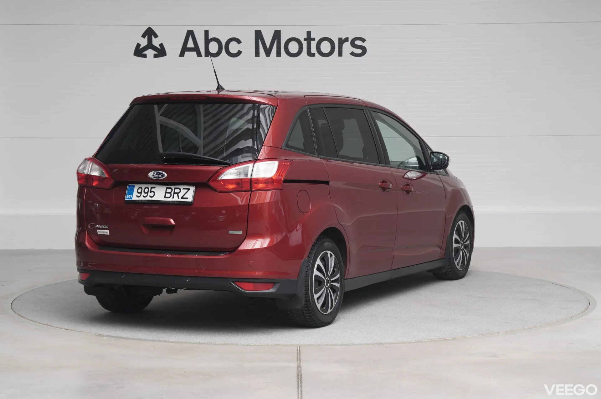 Ford Grand C-MAX - 1 92kW